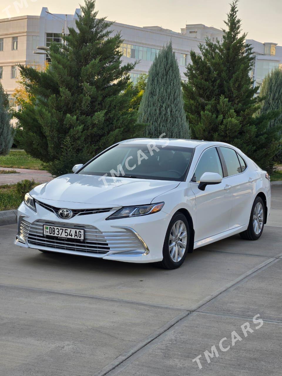 Toyota Camry 2020 - 310 000 TMT - Ашхабад - img 6