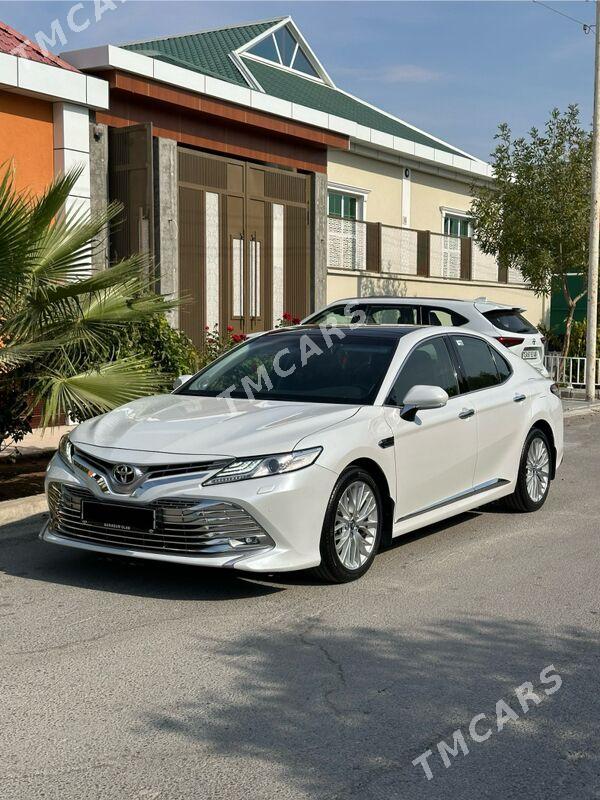 Toyota Camry 2020 - 515 000 TMT - Бузмеин - img 8