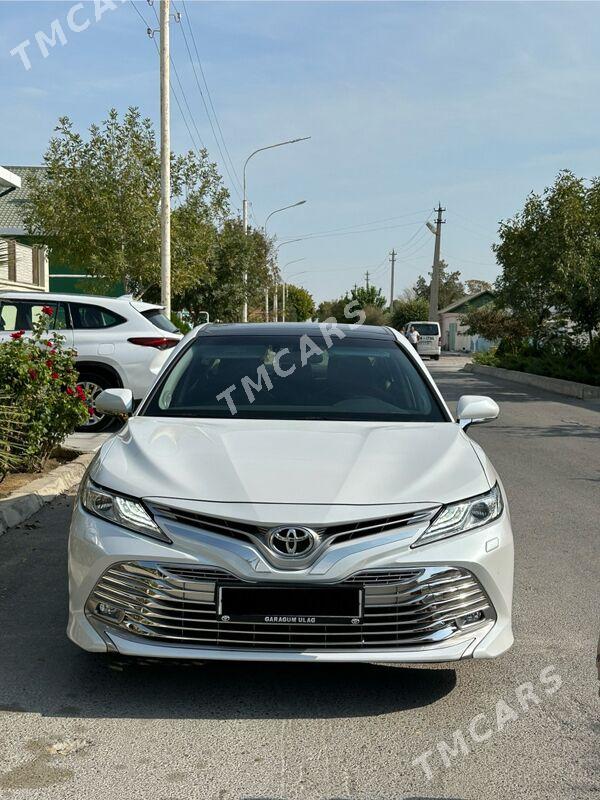 Toyota Camry 2020 - 515 000 TMT - Büzmeýin - img 10