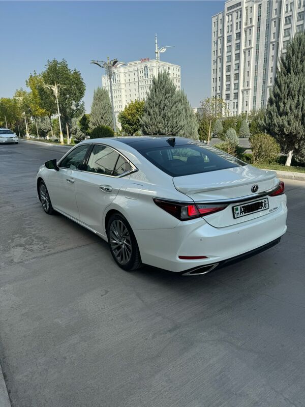 Lexus ES 350 2021 - 606 000 TMT - Ашхабад - img 2