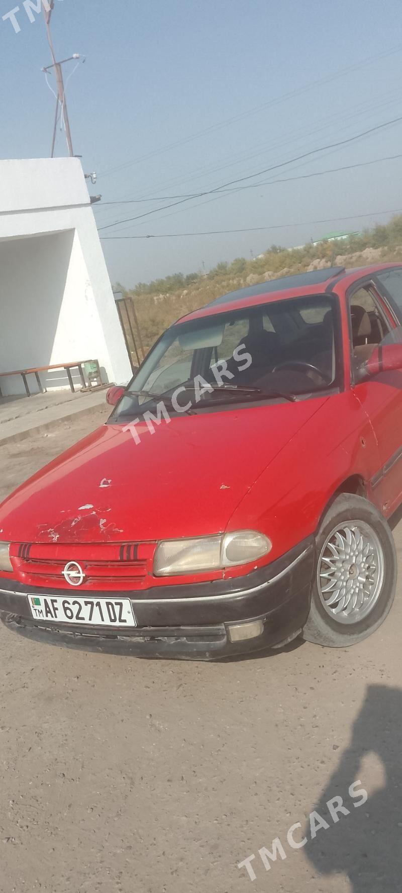 Opel Astra 1993 - 40 000 TMT - Daşoguz - img 2