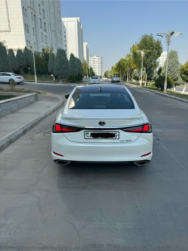 Lexus ES 350 2021 - 606 000 TMT - Aşgabat - img 4