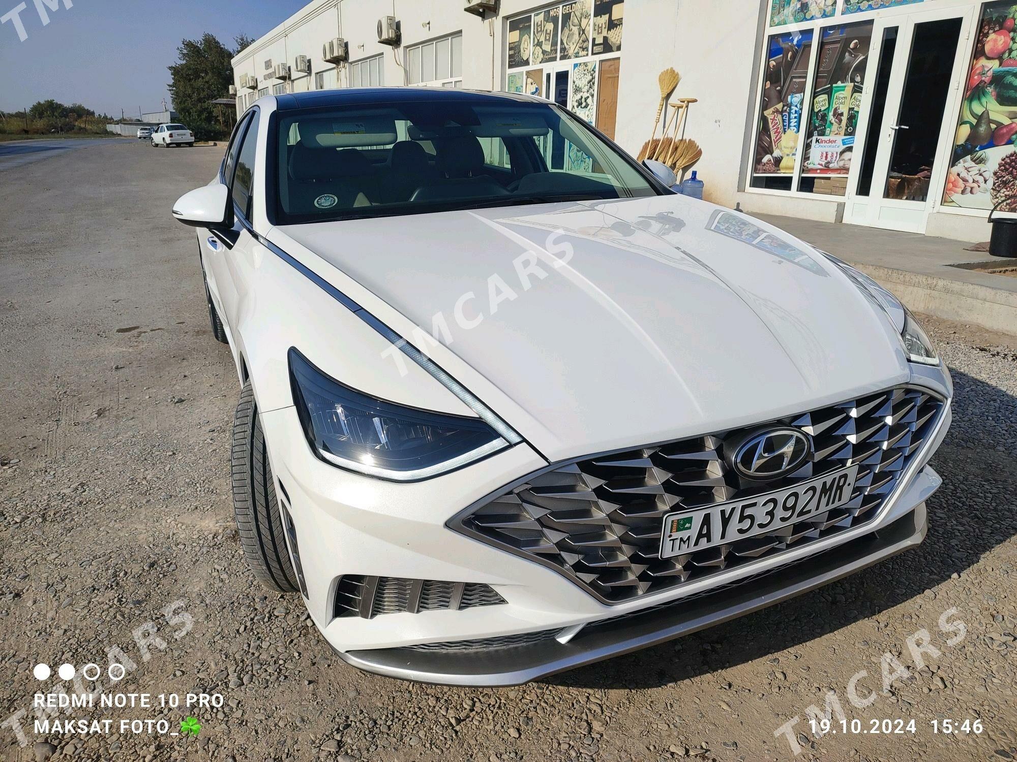 Hyundai Sonata 2021 - 278 000 TMT - Aşgabat - img 4