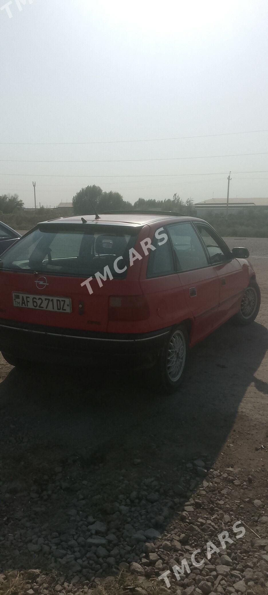 Opel Astra 1993 - 40 000 TMT - Daşoguz - img 3