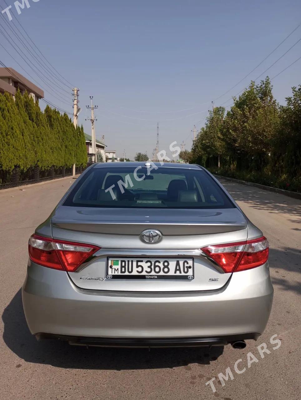 Toyota Camry 2015 - 228 000 TMT - Aşgabat - img 3