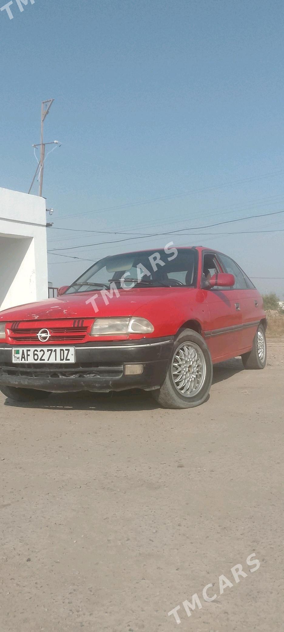 Opel Astra 1993 - 40 000 TMT - Daşoguz - img 4