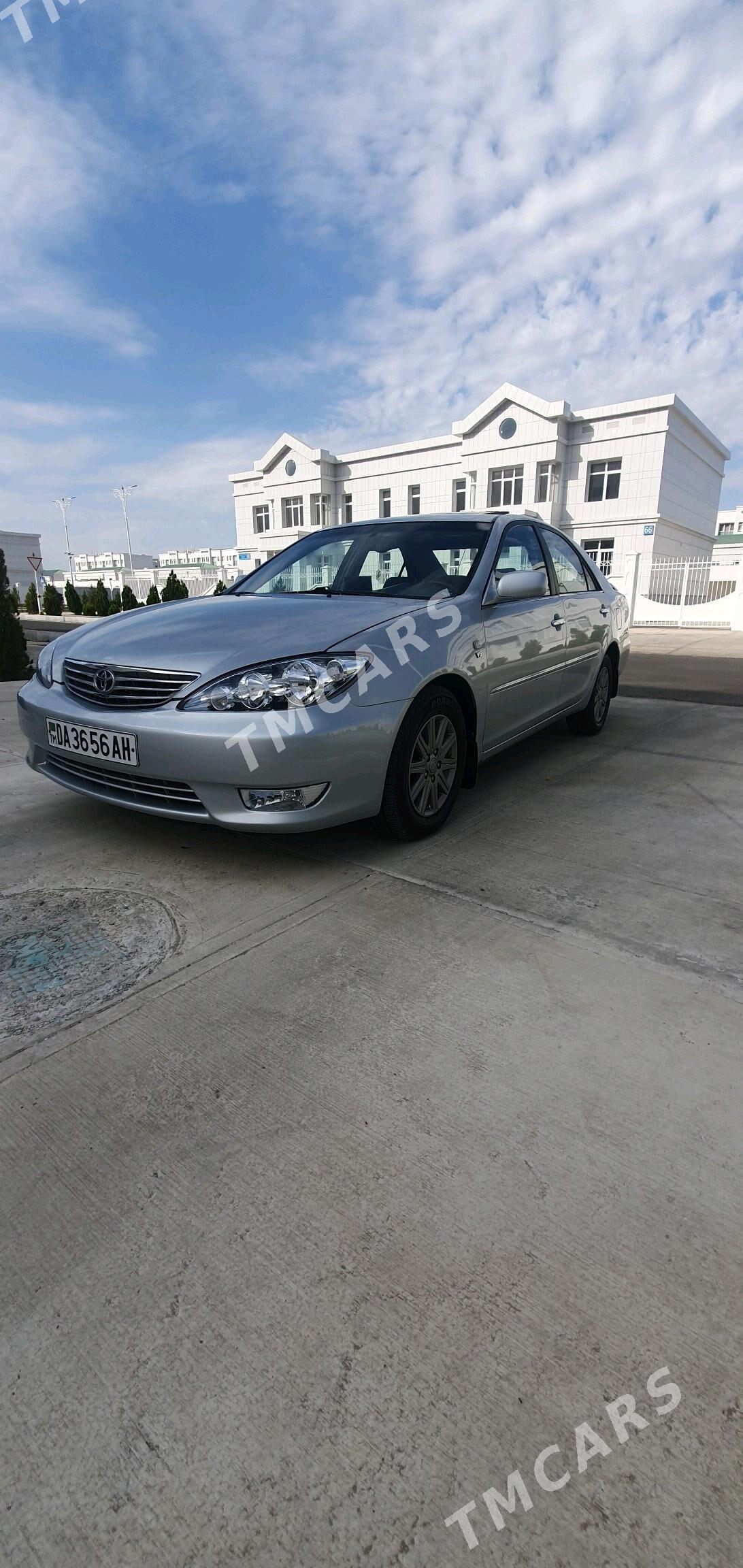 Toyota Camry 2003 - 182 000 TMT - Бахарден - img 2