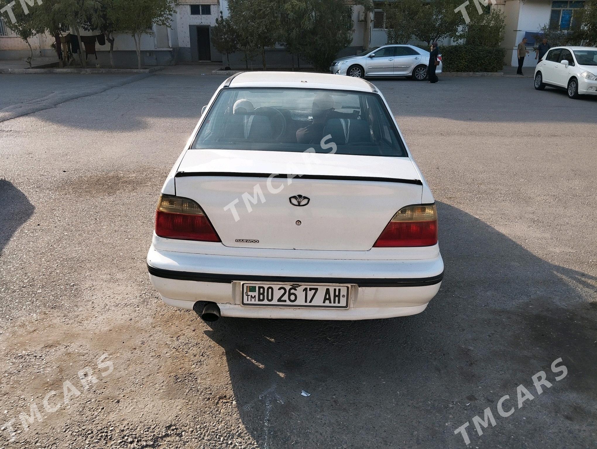 Daewoo Nexia 1998 - 30 000 TMT - ул. Подвойского (Битарап Туркменистан шаёлы) - img 2