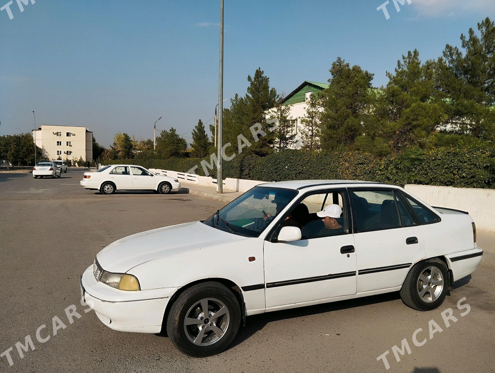 Daewoo Nexia 1998 - 30 000 TMT - ул. Подвойского (Битарап Туркменистан шаёлы) - img 3