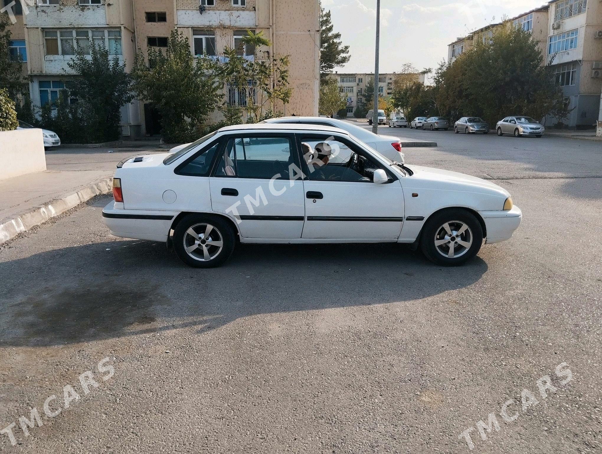 Daewoo Nexia 1998 - 30 000 TMT - ул. Подвойского (Битарап Туркменистан шаёлы) - img 5