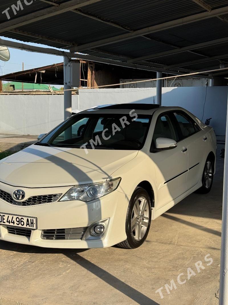 Toyota Camry 2013 - 264 000 TMT - Ашхабад - img 2