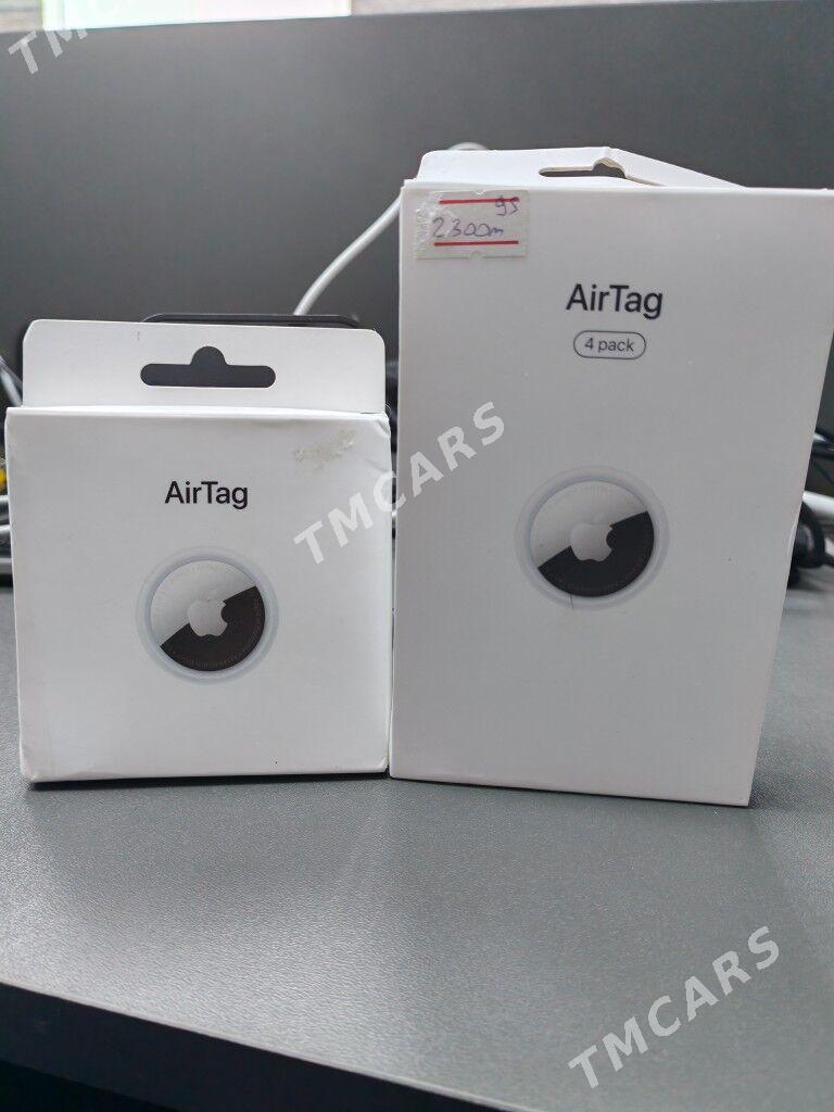 Apple Airtag original 1 we 4li - Ашхабад - img 2