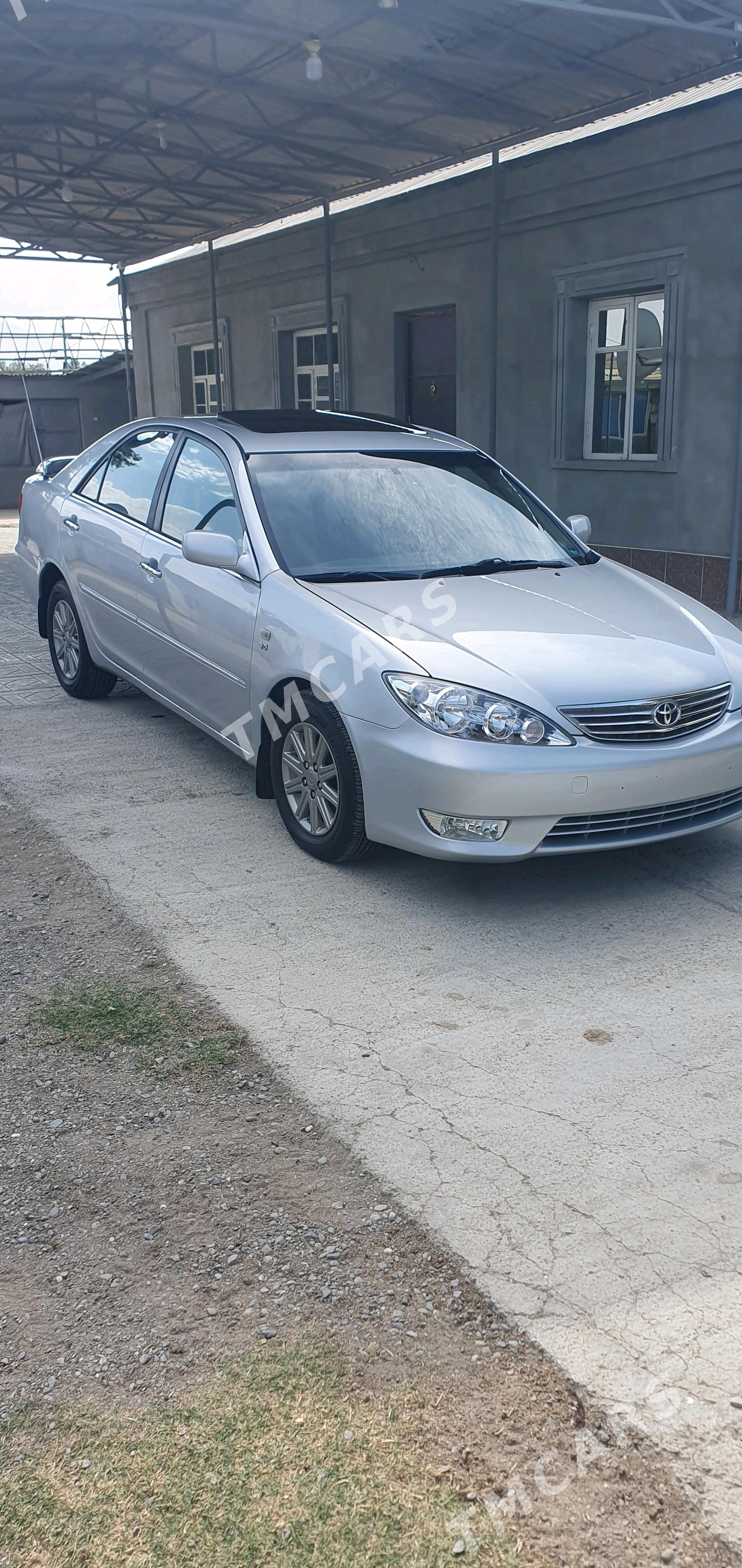 Toyota Camry 2003 - 182 000 TMT - Бахарден - img 10