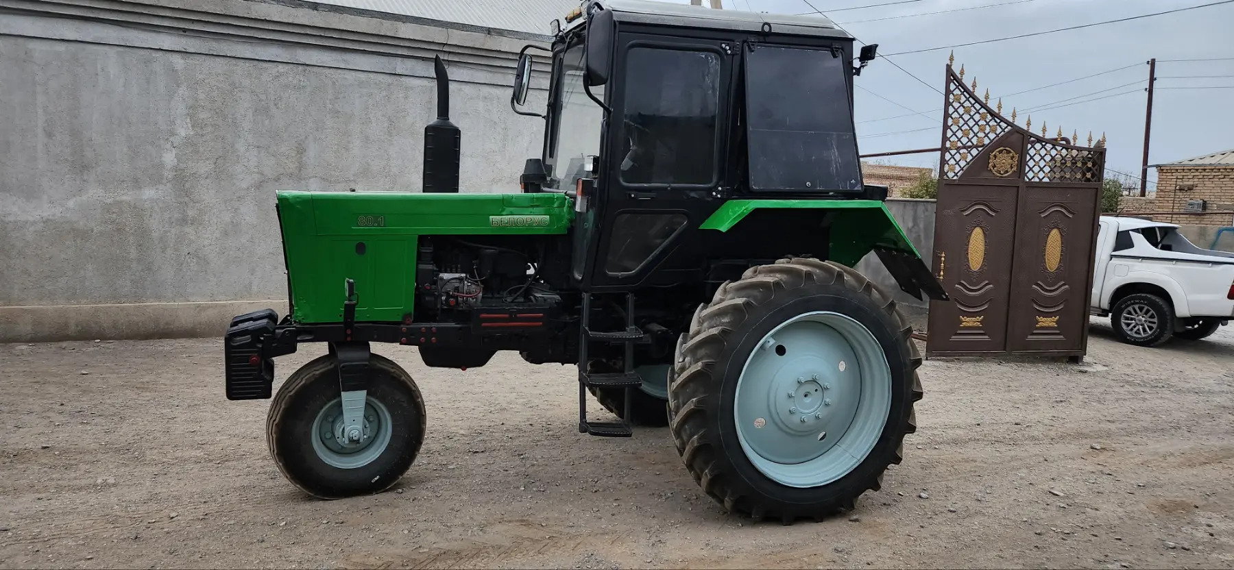 MTZ 80 2000 - 130 000 TMT - Bäherden - img 6