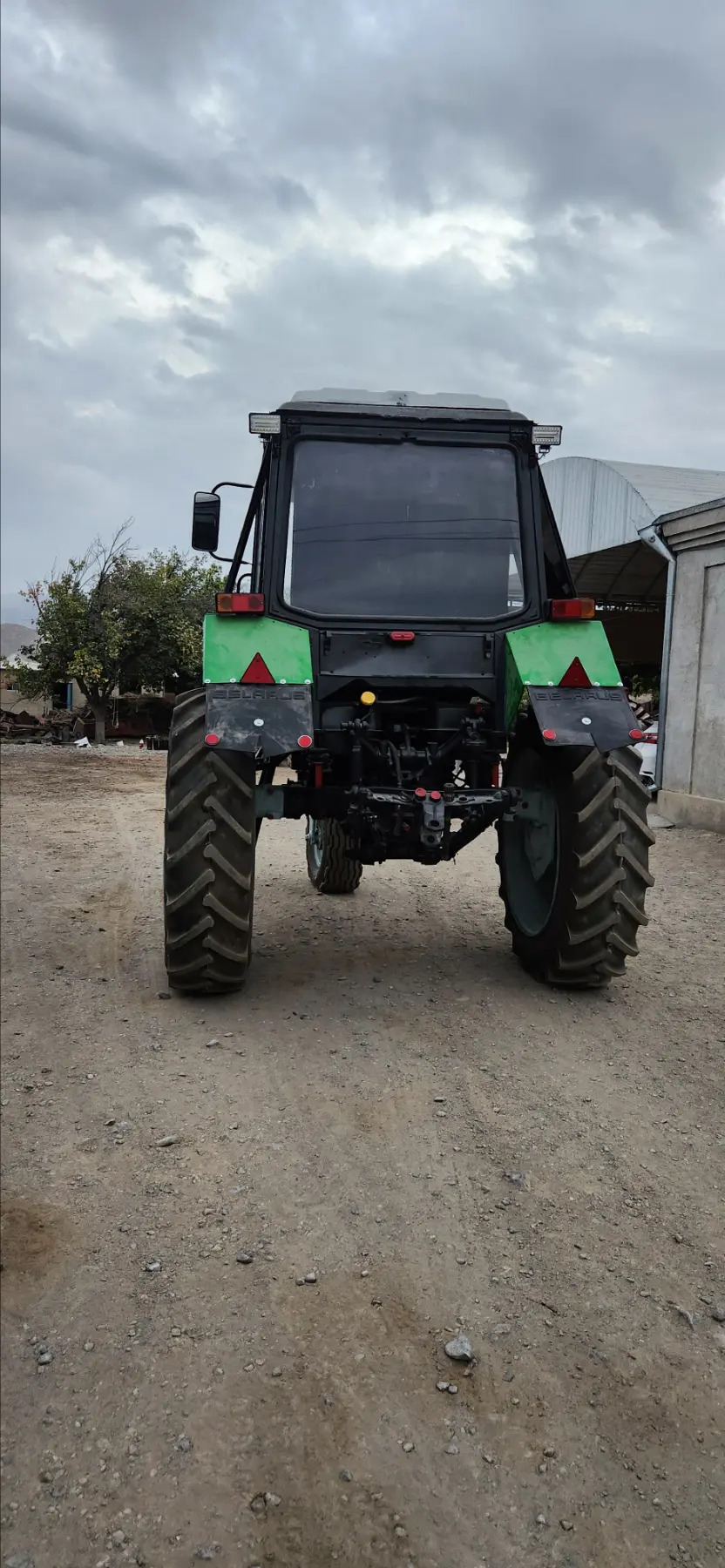 MTZ 80 2000 - 130 000 TMT - Bäherden - img 5