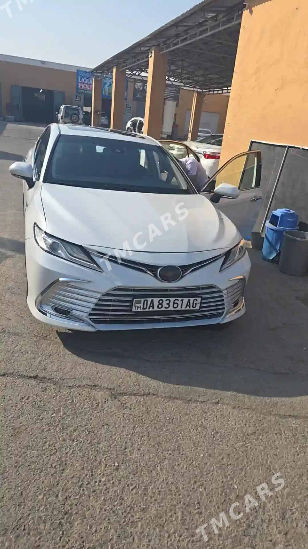 Toyota Camry 2018 - 275 000 TMT - Улица Ататурка - img 9