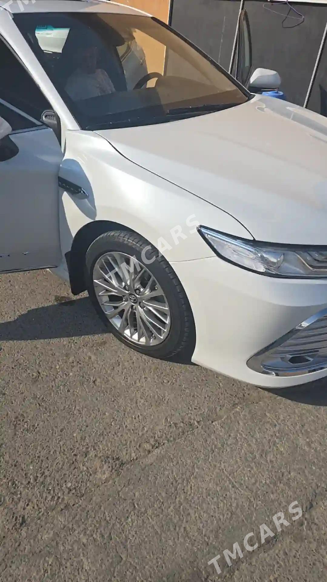 Toyota Camry 2018 - 275 000 TMT - Улица Ататурка - img 7