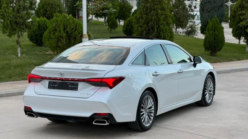 Toyota Avalon 2022 - 680 000 TMT - Ашхабад - img 10