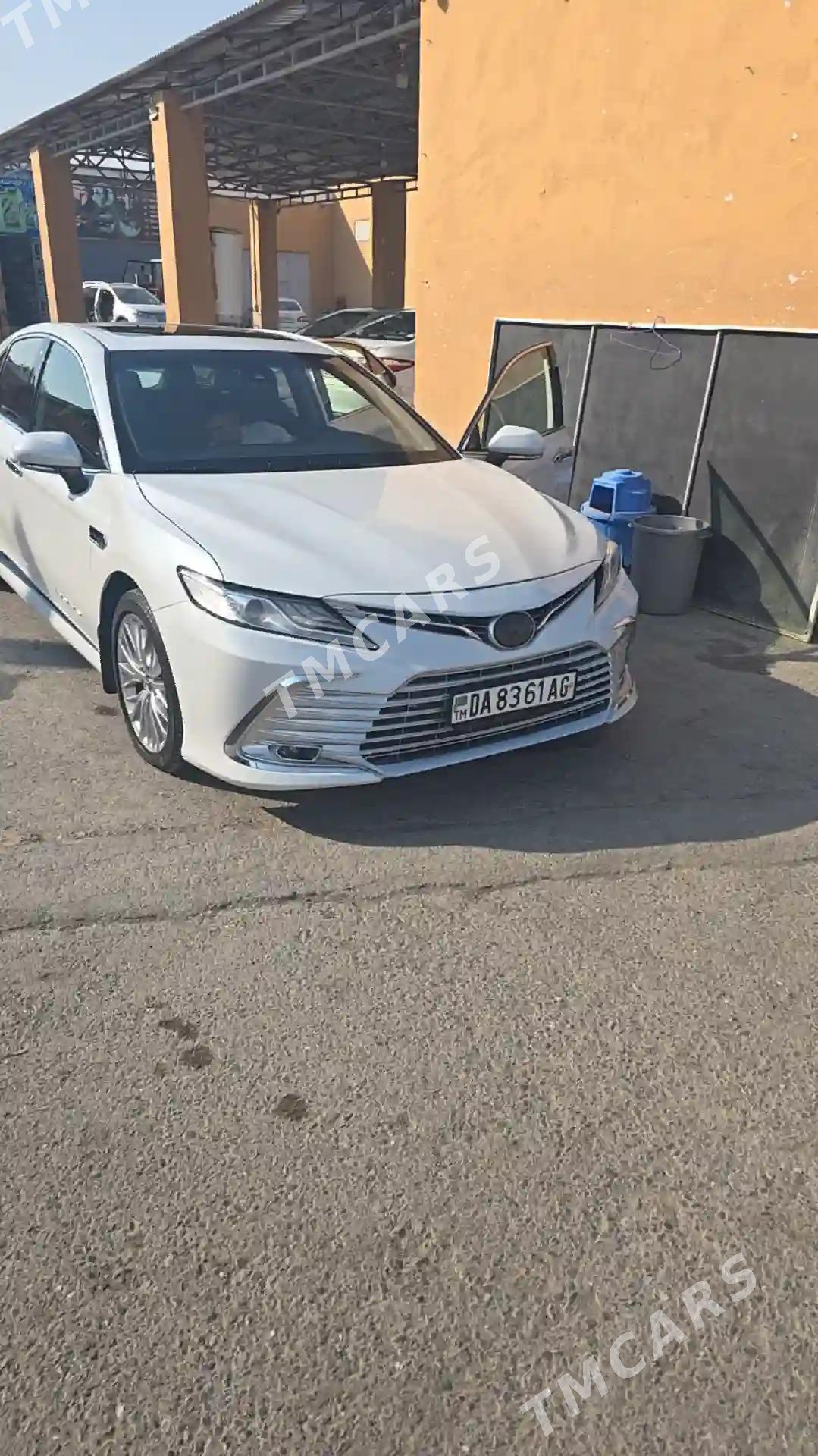 Toyota Camry 2018 - 275 000 TMT - Улица Ататурка - img 8