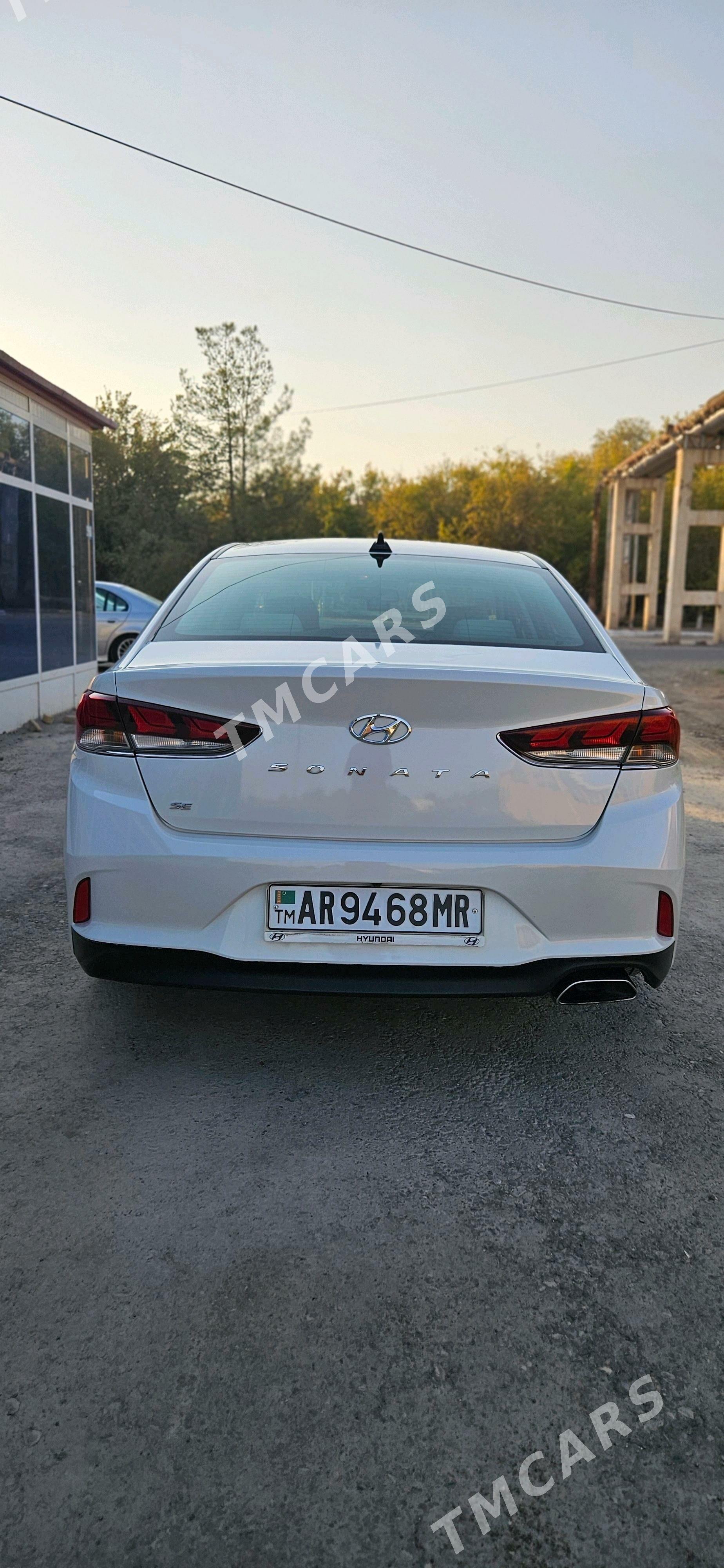 Hyundai Sonata 2018 - 170 000 TMT - Мары - img 6