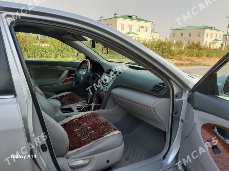 Toyota Camry 2008 - 180 000 TMT - Ашхабад - img 6