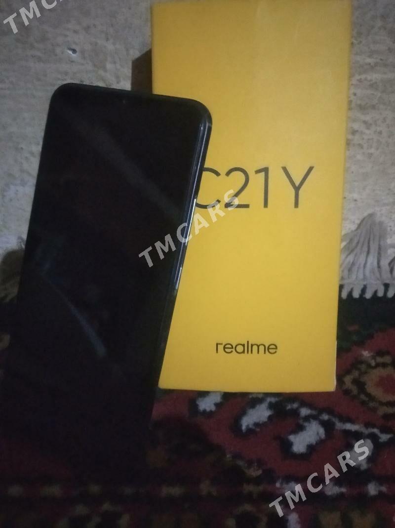 Realme C21Y - Балканабат - img 2