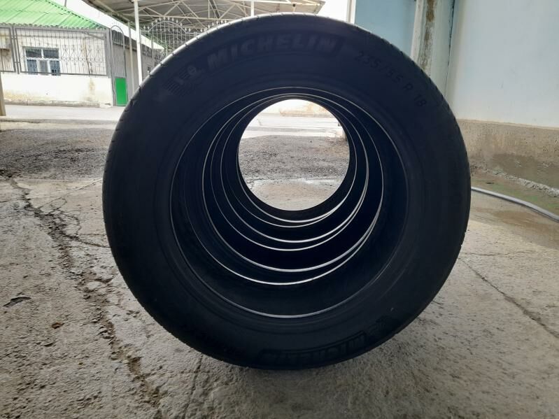 Michelin 235/55/R18 420 TMT - Херрикгала - img 2