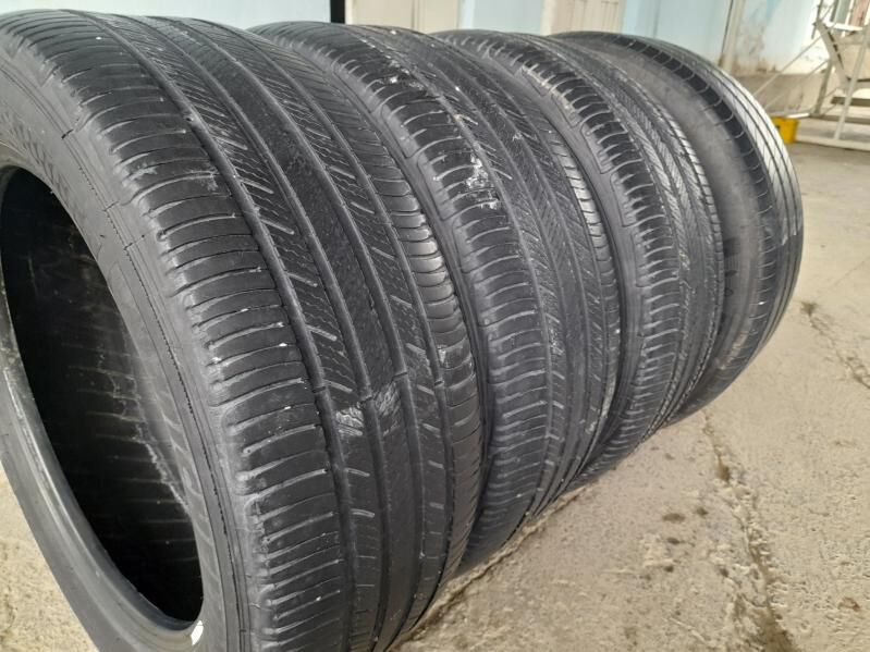 Michelin 235/55/R18 420 TMT - Херрикгала - img 4