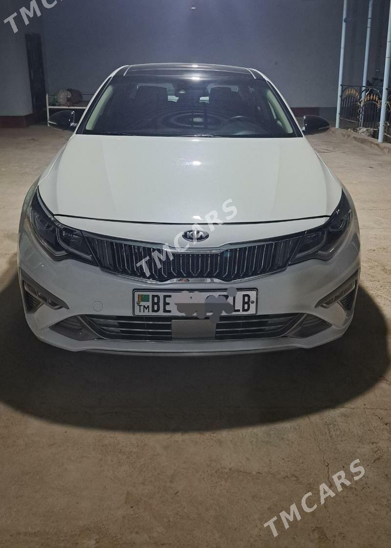 Kia Optima 2020 - 300 000 TMT - Türkmenabat - img 3