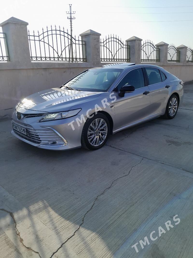 Toyota Camry 2021 - 350 000 TMT - Mary - img 2