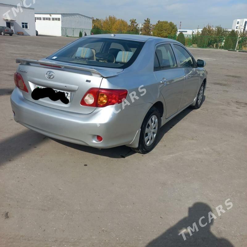 Toyota Corolla 2010 - 120 000 TMT - Дашогуз - img 3