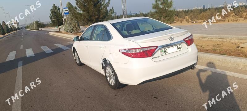 Toyota Camry 2016 - 245 000 TMT - 4 мкр - img 3