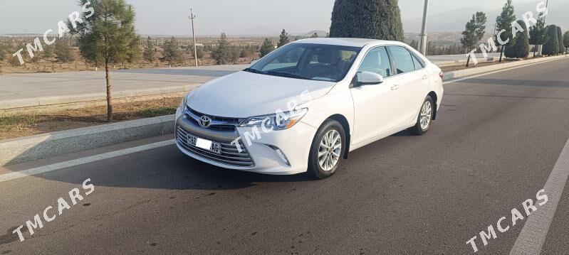 Toyota Camry 2016 - 245 000 TMT - 4 мкр - img 2