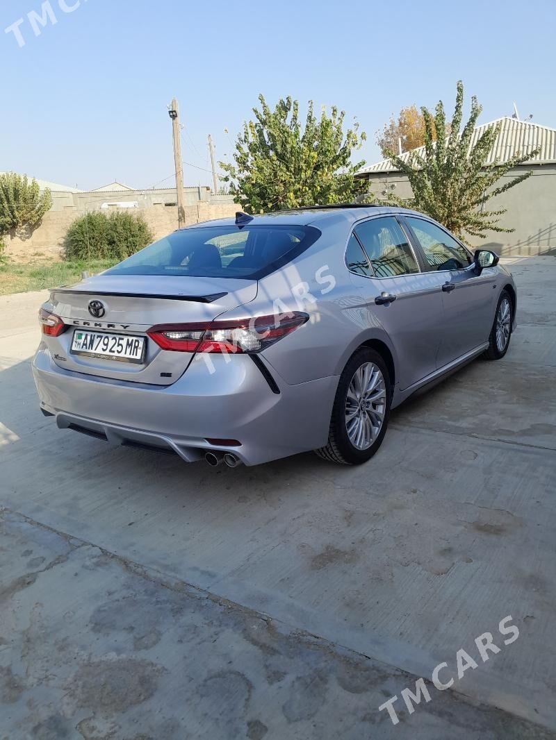 Toyota Camry 2021 - 350 000 TMT - Мары - img 3