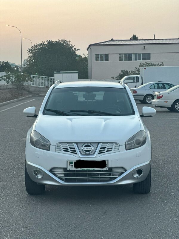 Nissan Qashqai 2010 - 75 000 TMT - Aşgabat - img 5