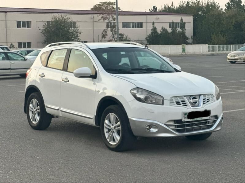 Nissan Qashqai 2010 - 75 000 TMT - Ашхабад - img 4