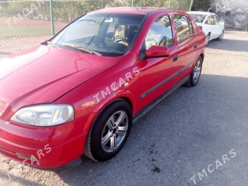 Opel Astra 2000 - 58 000 TMT - Türkmenabat - img 3