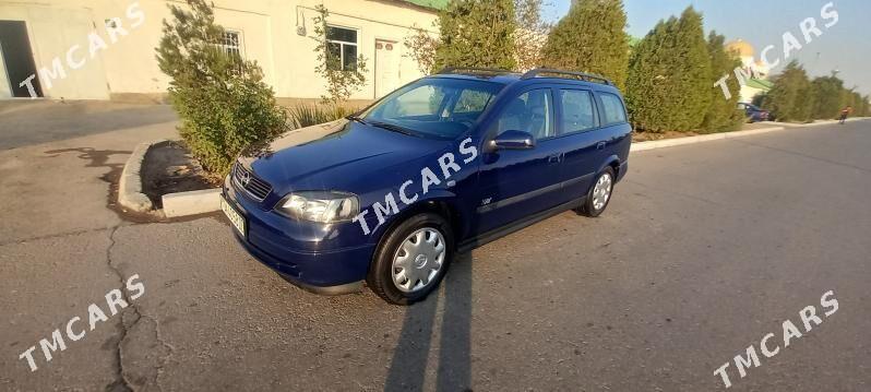 Opel Astra 2002 - 76 000 TMT - Daşoguz - img 2