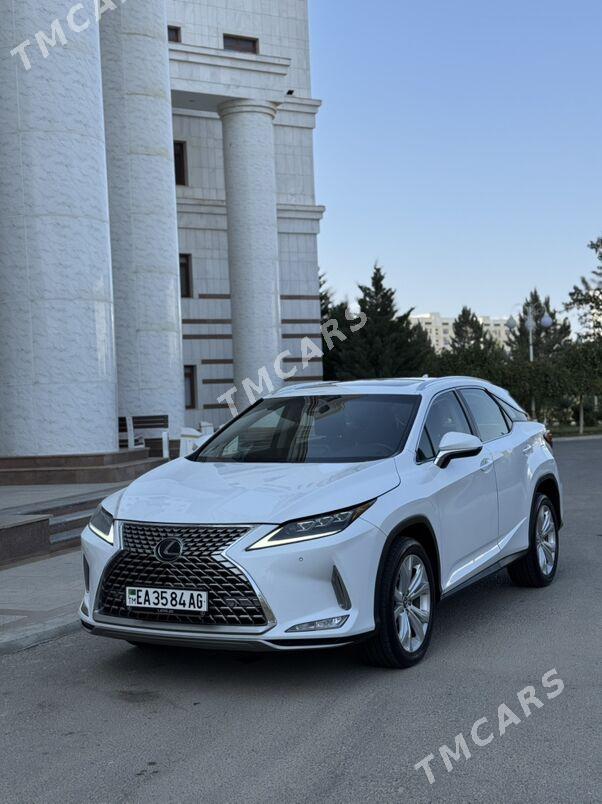 Lexus RX 350 2021 - 530 000 TMT - Ашхабад - img 4