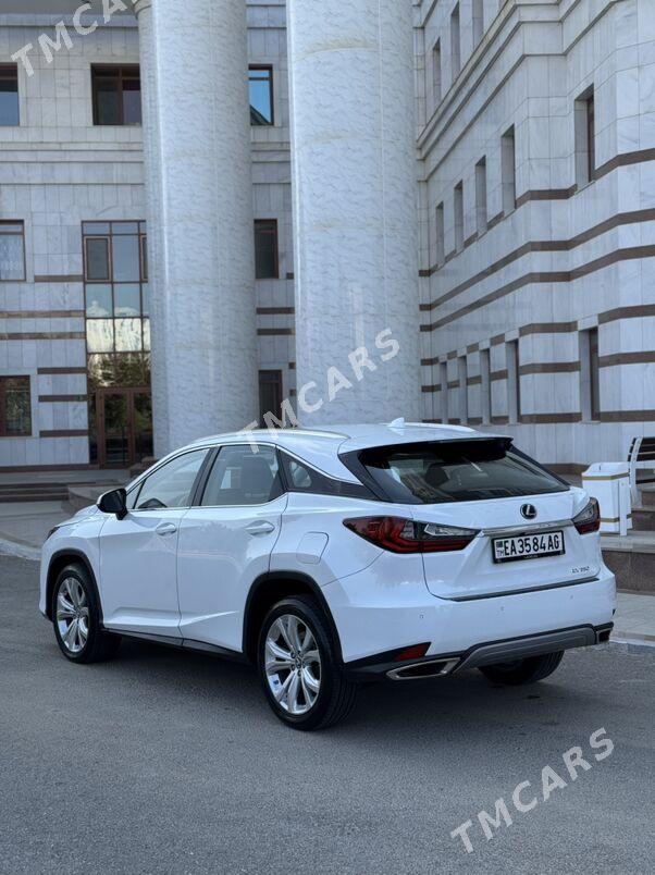 Lexus RX 350 2021 - 530 000 TMT - Ашхабад - img 3