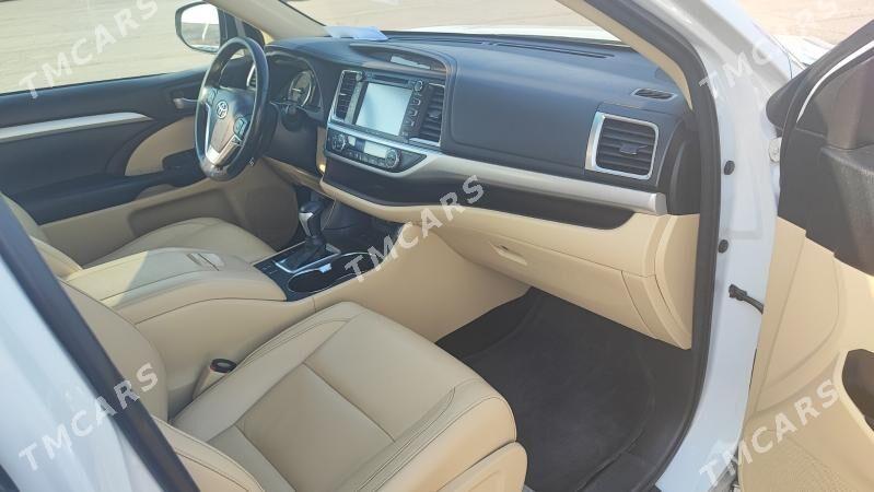 Toyota Highlander 2018 - 450 000 TMT - Aşgabat - img 5