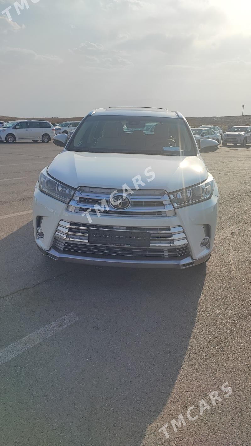 Toyota Highlander 2018 - 450 000 TMT - Aşgabat - img 2