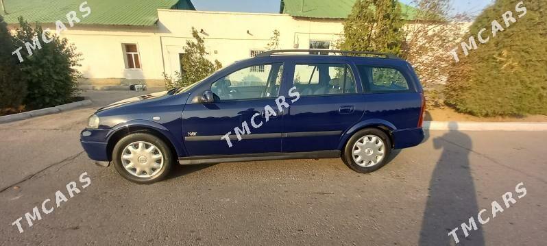 Opel Astra 2002 - 76 000 TMT - Дашогуз - img 8