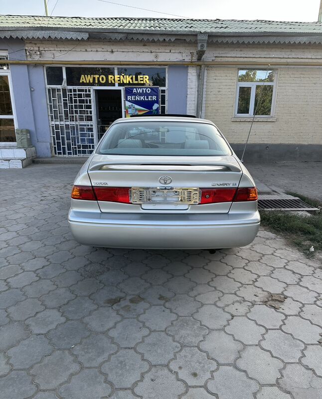 Toyota Camry 2001 - 150 000 TMT - Kerki - img 7