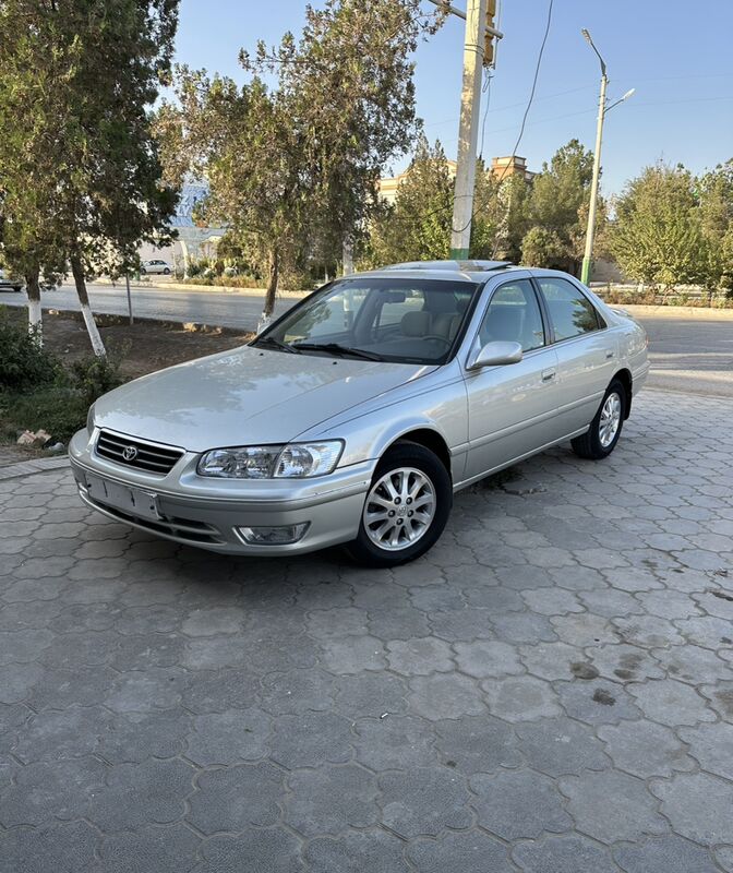 Toyota Camry 2001 - 150 000 TMT - Kerki - img 8