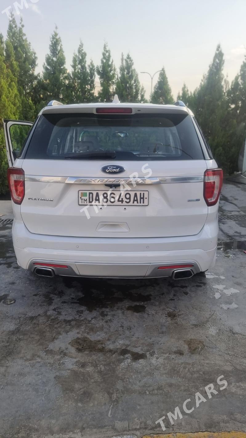 Ford Explorer 2015 - 460 000 TMT - Aşgabat - img 6