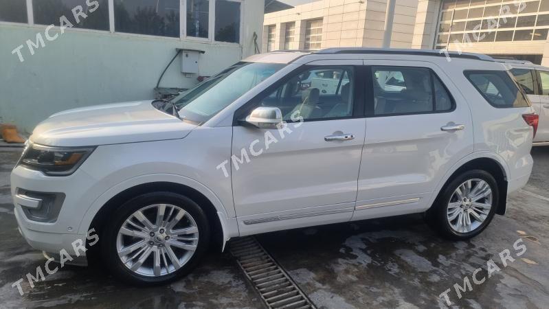 Ford Explorer 2015 - 460 000 TMT - Ашхабад - img 2