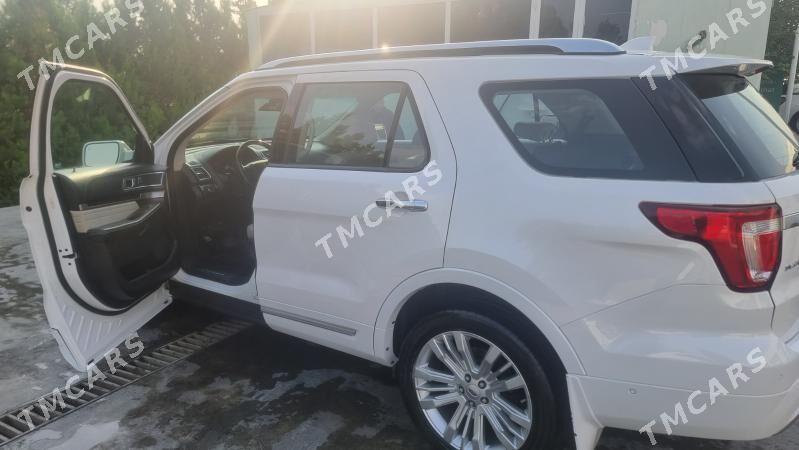 Ford Explorer 2015 - 460 000 TMT - Aşgabat - img 5