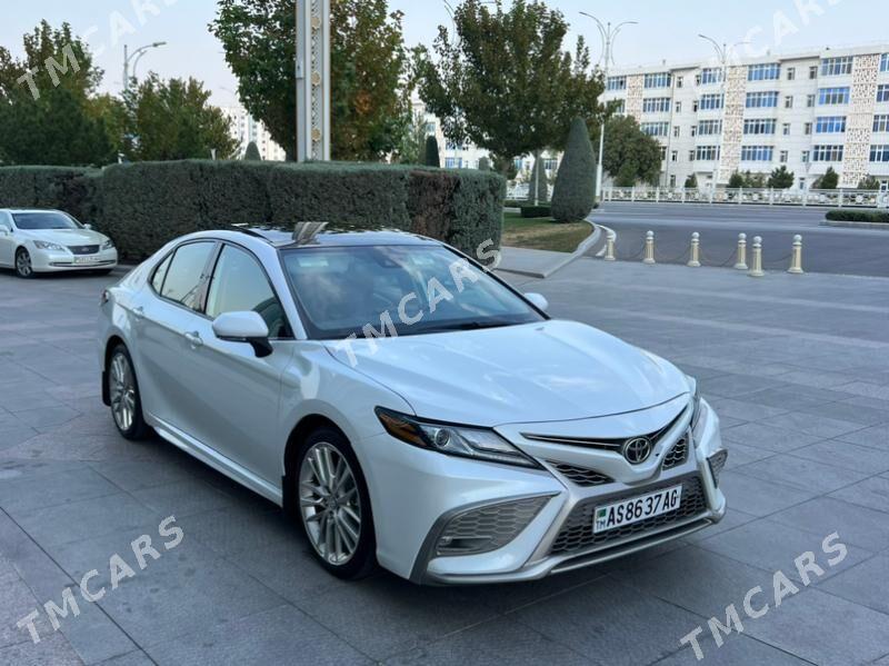 Toyota Camry 2021 - 390 000 TMT - Ашхабад - img 6