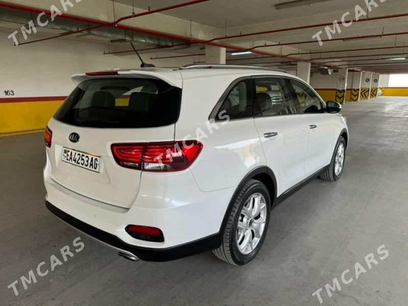 Kia Sorento 2019 - 305 000 TMT - Ашхабад - img 3